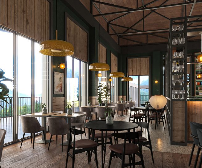 Avrupa Konutları Çamlıvadi – Equestrian Club